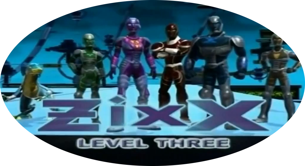 Zixx- Level Three